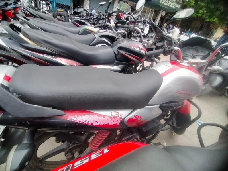 Hero Splendor iSmart 100cc 2015