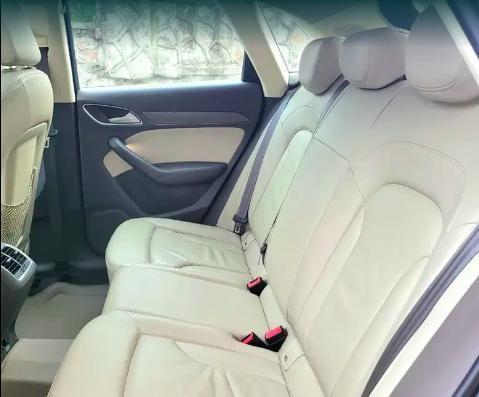 Audi Q3 2.0 TDI Quattro Premium Plus 2013