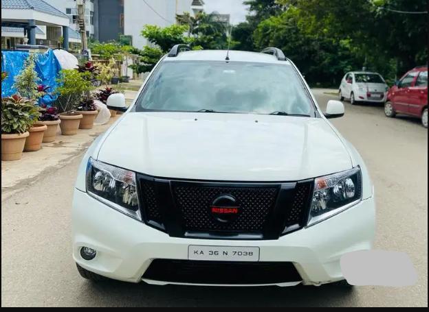 Nissan Terrano XL D Opt 2016