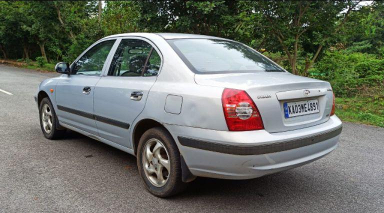 Hyundai Elantra GLS 2005