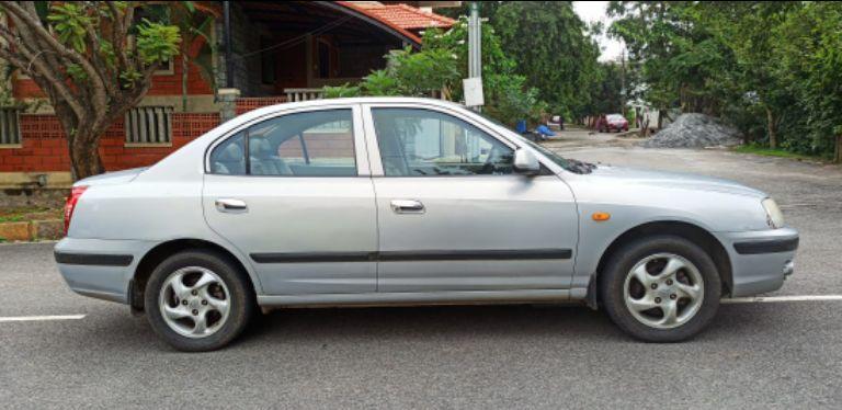 Hyundai Elantra GLS 2005