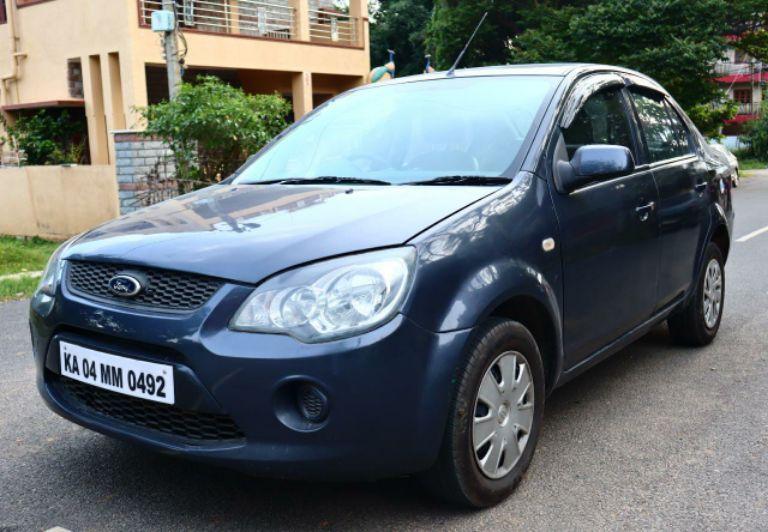 Ford Fiesta Classic 1.4 TDCI TITANIUM 2013