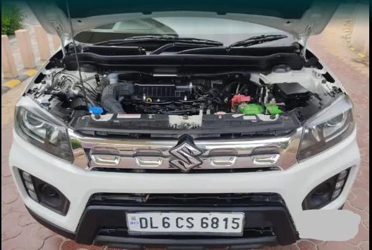 Maruti Suzuki Vitara Brezza LXi 2020