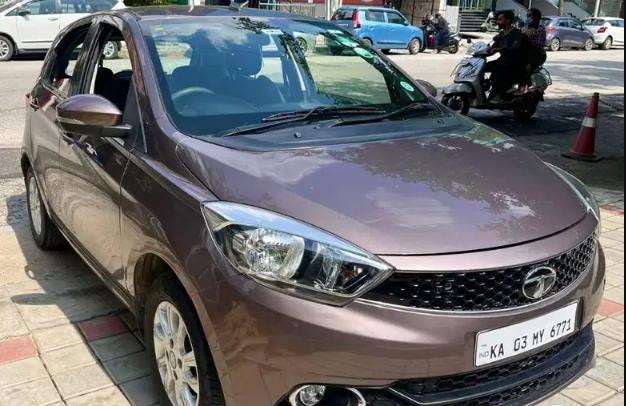 Tata Tiago Revotron XZ 2016
