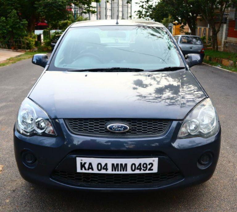 Ford Fiesta Classic 1.4 TDCI TITANIUM 2013