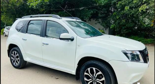 Nissan Terrano XL D Opt 2016