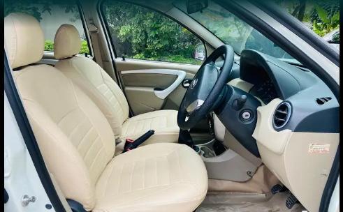 Nissan Terrano XL D Opt 2016