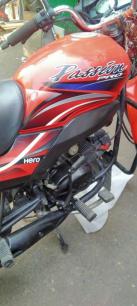 Hero Passion Pro 100cc 2017
