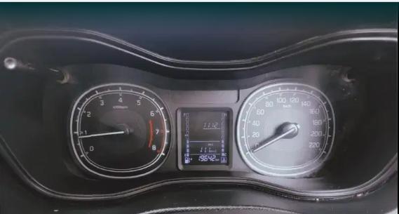 Maruti Suzuki Vitara Brezza LXi 2020