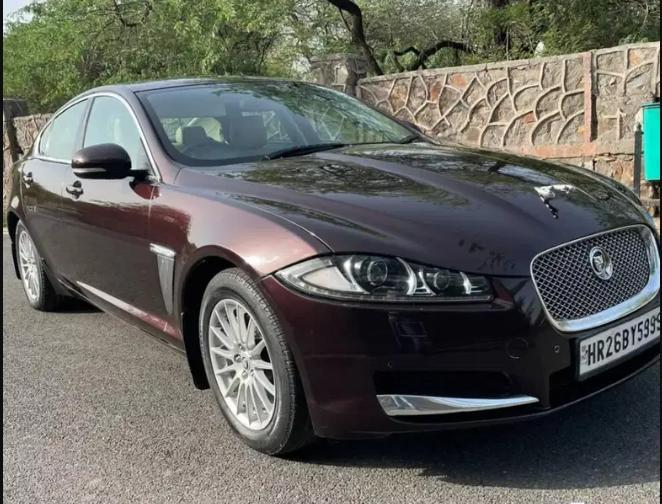 Jaguar XF 2.2 DIESEL 2013