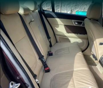 Jaguar XF 2.2 DIESEL 2013