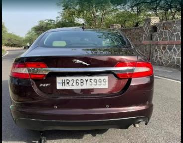 Jaguar XF 2.2 DIESEL 2013