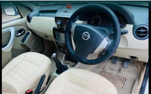 Nissan Terrano XL D Opt 2016