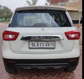 Maruti Suzuki Vitara Brezza LXi 2020