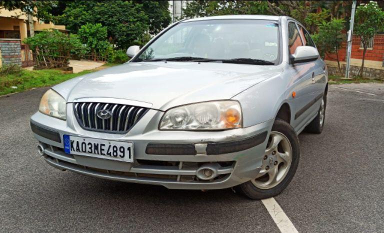Hyundai Elantra GLS 2005