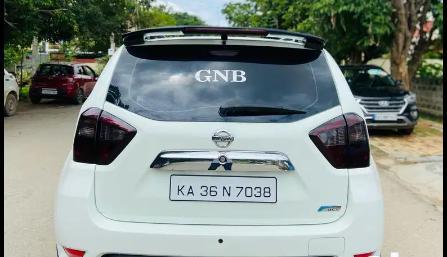 Nissan Terrano XL D Opt 2016