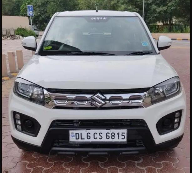 Maruti Suzuki Vitara Brezza LXi 2020