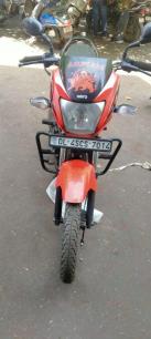 Hero Passion Pro 100cc 2017