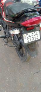 Hero Passion Pro 100cc 2017