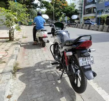 Hero Passion Pro 100cc 2019