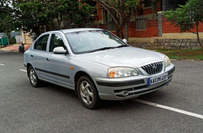 Hyundai Elantra GLS 2005