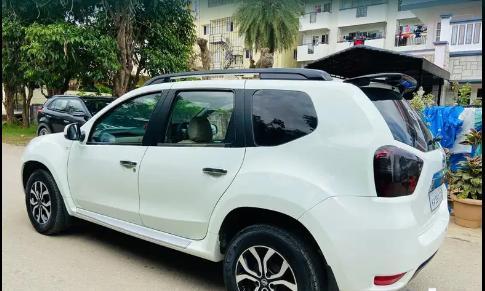 Nissan Terrano XL D Opt 2016