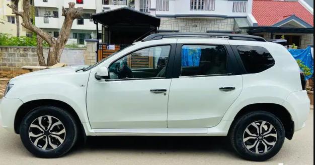 Nissan Terrano XL D Opt 2016