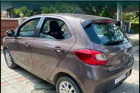 Tata Tiago Revotron XZ 2016