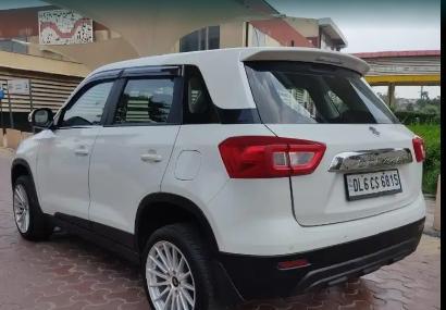 Maruti Suzuki Vitara Brezza LXi 2020