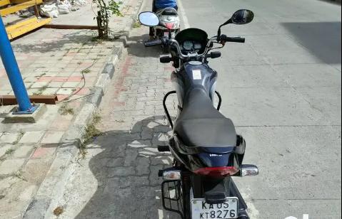 Hero Passion Pro 100cc 2019