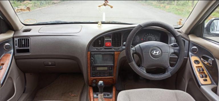 Hyundai Elantra GLS 2005