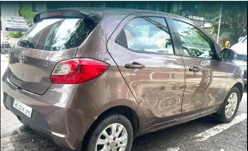 Tata Tiago Revotron XZ 2016