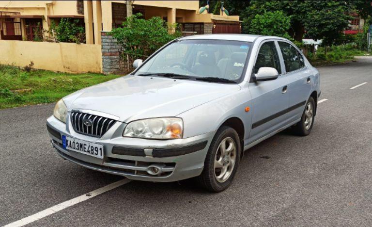 Hyundai Elantra GLS 2005
