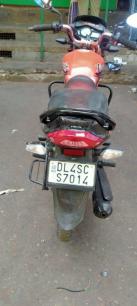 Hero Passion Pro 100cc 2017