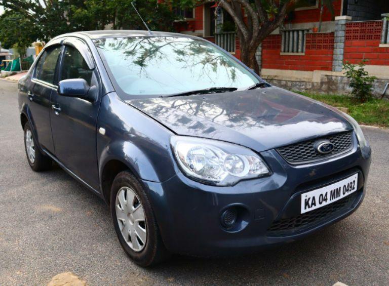 Ford Fiesta Classic 1.4 TDCI TITANIUM 2013