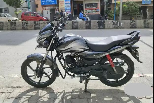 Hero Passion Pro 100cc 2019
