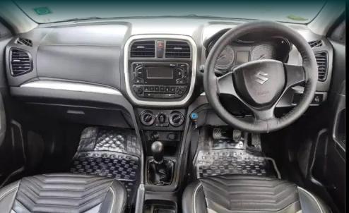 Maruti Suzuki Vitara Brezza LXi 2020