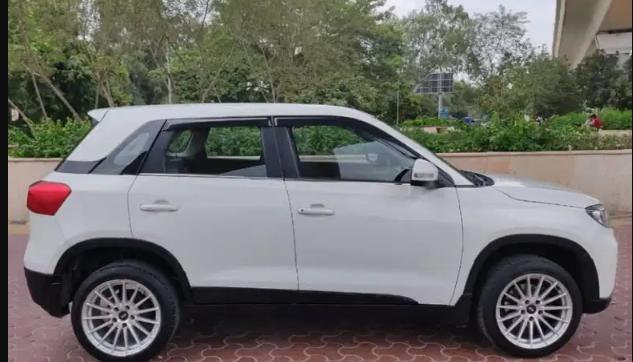 Maruti Suzuki Vitara Brezza LXi 2020