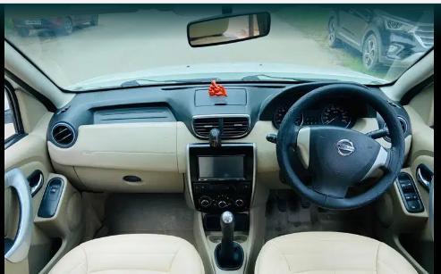 Nissan Terrano XL D Opt 2016