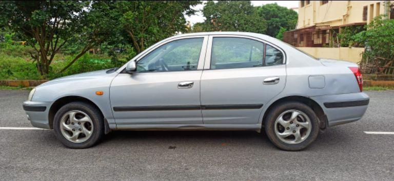Hyundai Elantra GLS 2005