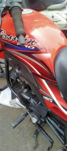 Hero Passion Pro 100cc 2017