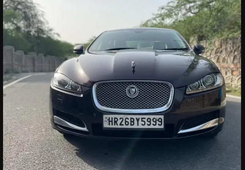 Jaguar XF 2.2 DIESEL 2013