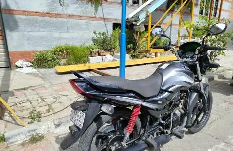 Hero Passion Pro 100cc 2019