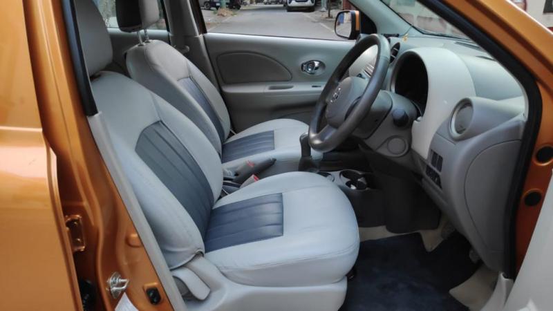Nissan Micra XV PREMIUM DIESEL 2012