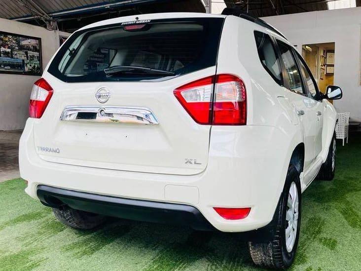 Nissan Terrano XL (P) 2014