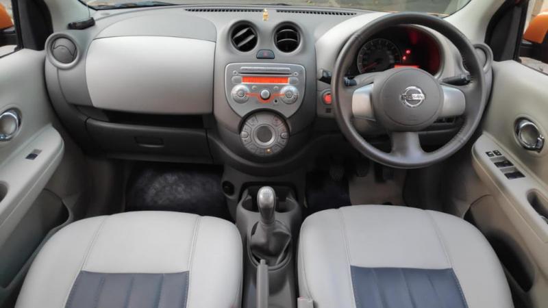 Nissan Micra XV PREMIUM DIESEL 2012