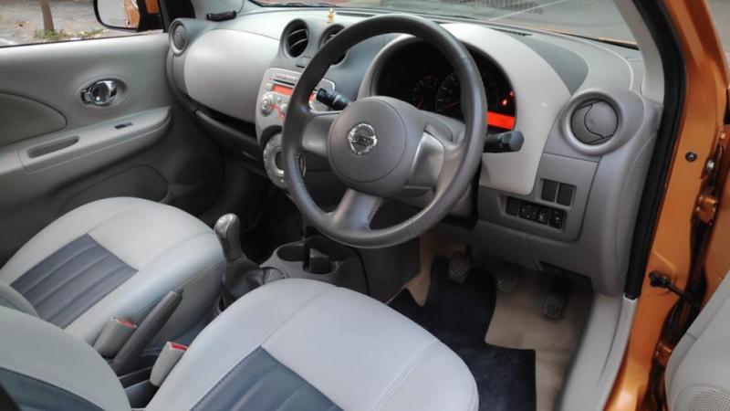 Nissan Micra XV PREMIUM DIESEL 2012
