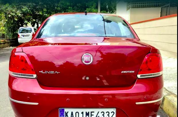 Fiat Linea EMOTION 1.3 2009