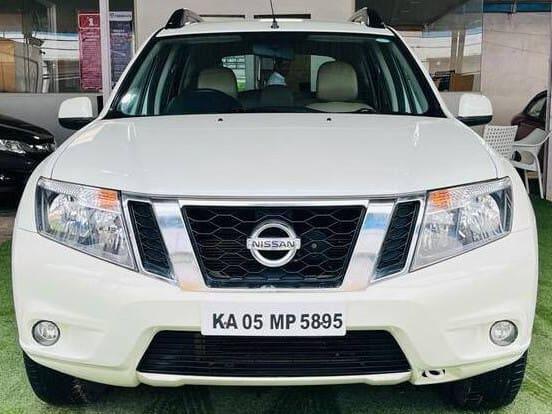 Nissan Terrano XL (P) 2014
