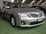 Toyota Corolla Altis 1.8 G 2012